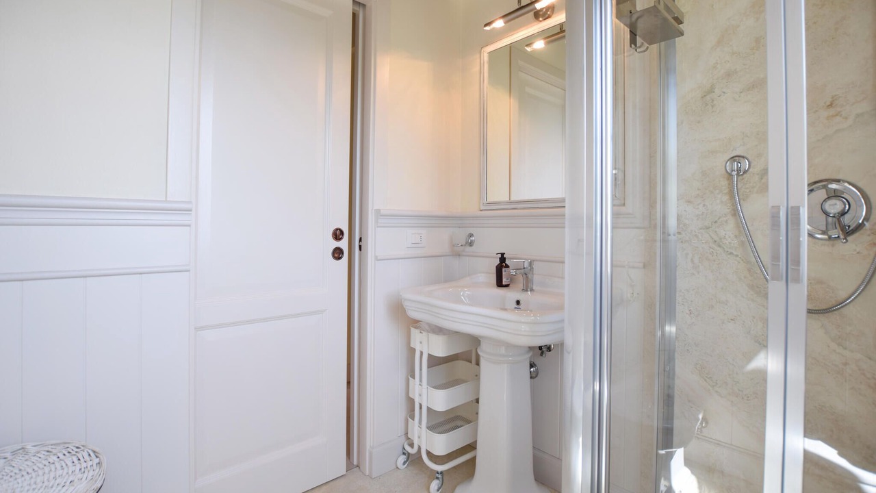 Photo of Bathroom in Strettoia