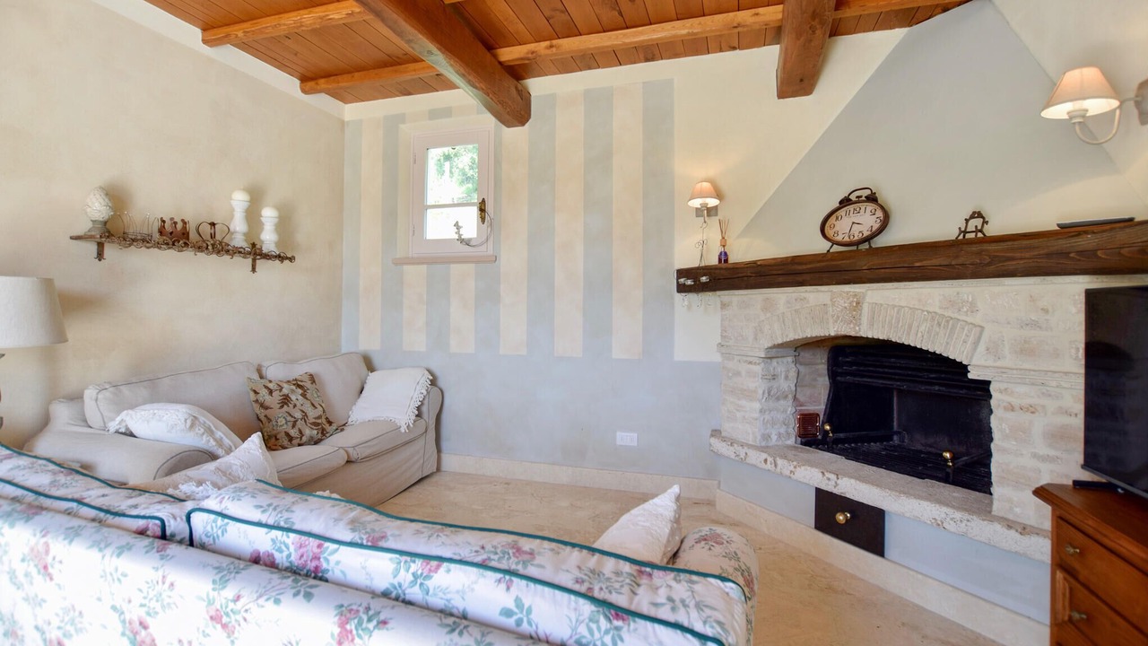 Photo of Bedroom in Strettoia