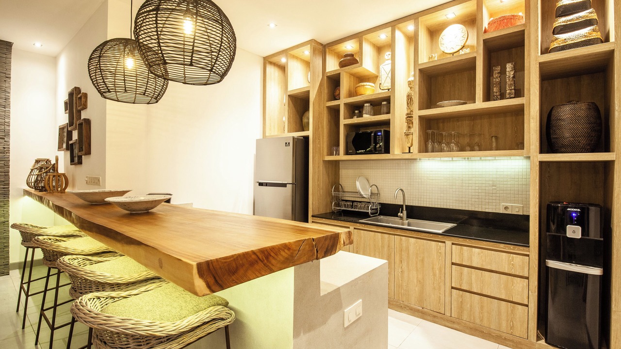 Photo of Kitchen in Drupadi