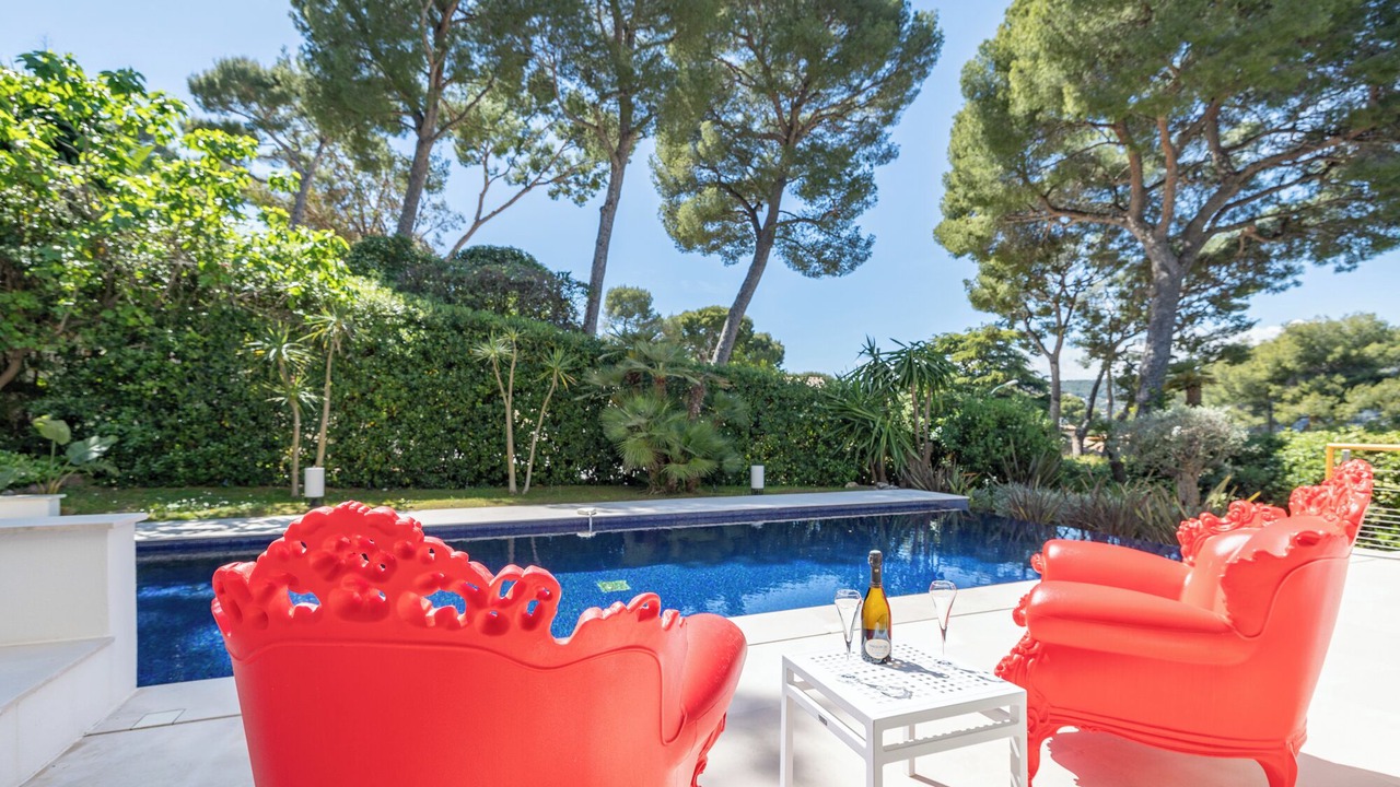 Photo of Outdoor in Cap-Ferrat