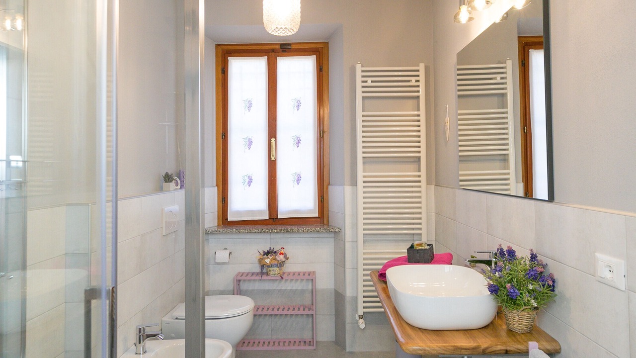 Photo of Bathroom in Volterra