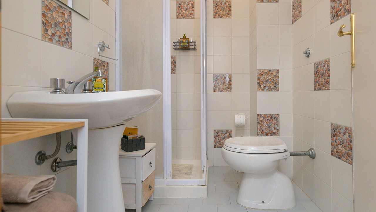 Photo of Bathroom in Volterra