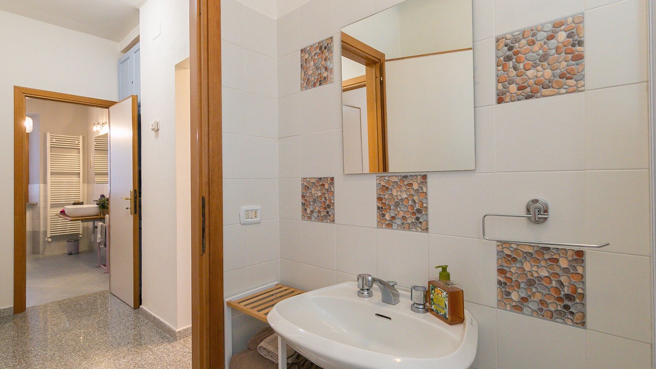 Photo of Bathroom in Volterra