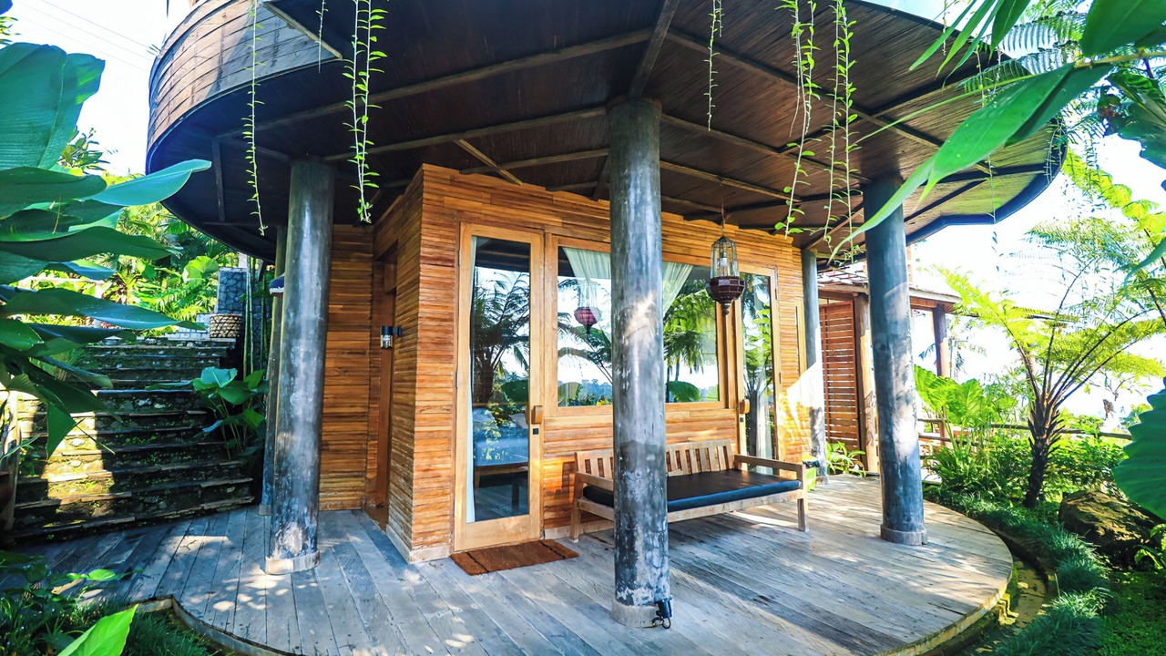 Photo of Patio Balcony in Sukasada