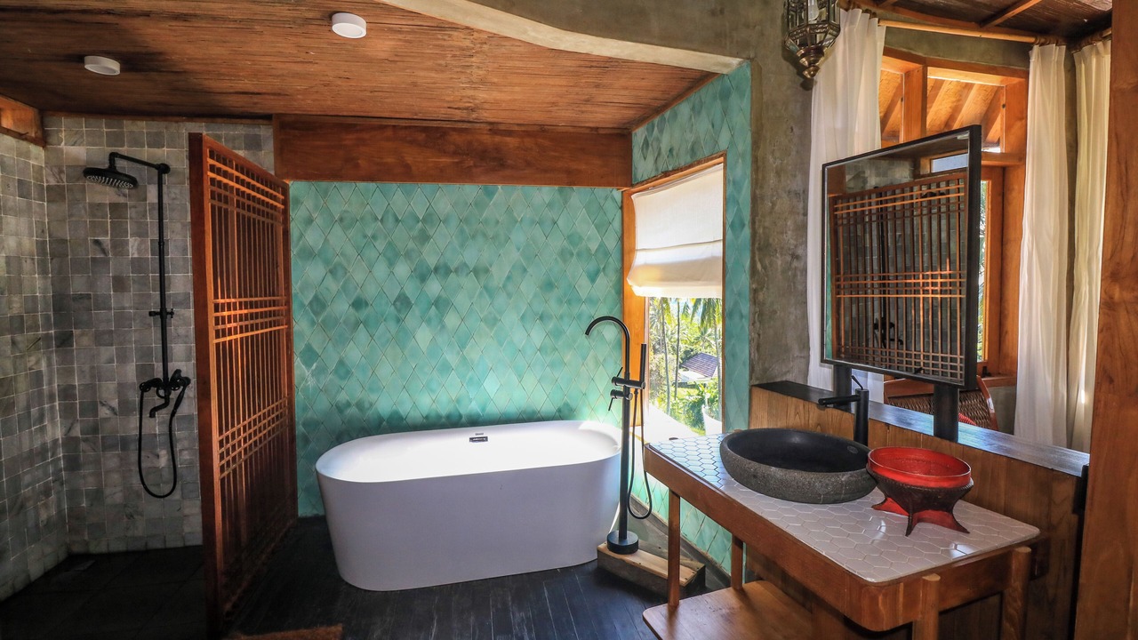 Photo of Bathroom in Sukasada