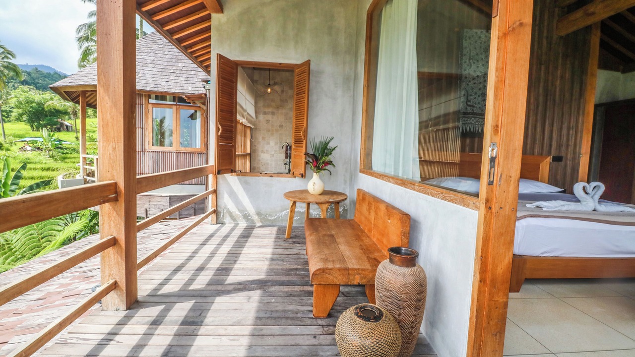 Photo of Patio Balcony in Sukasada