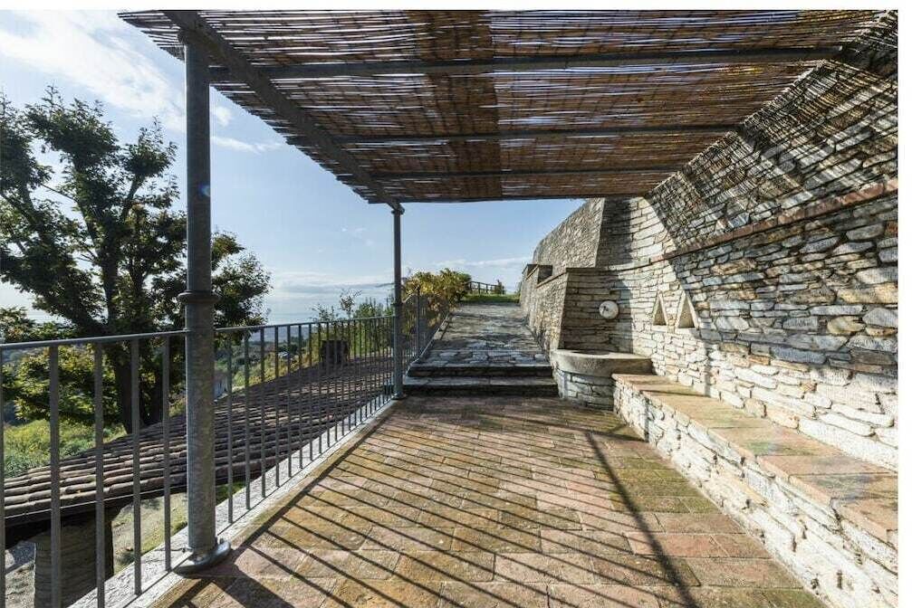 Photo of Patio Balcony in Montignoso