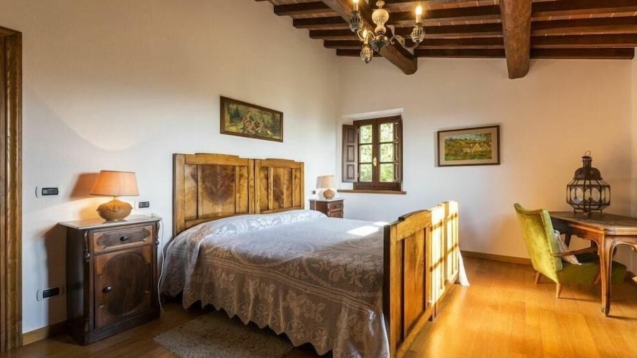 Photo of Bedroom in Montignoso