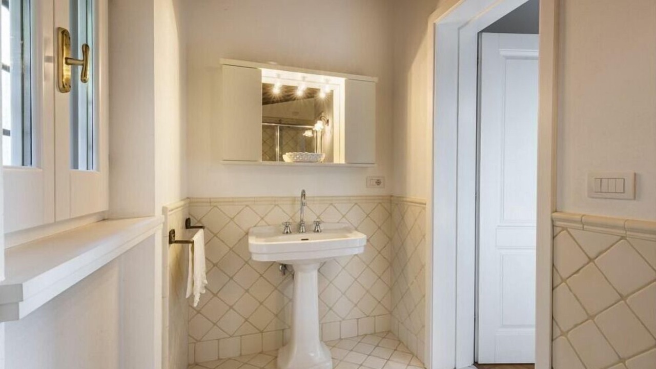 Photo of Bathroom in Montignoso