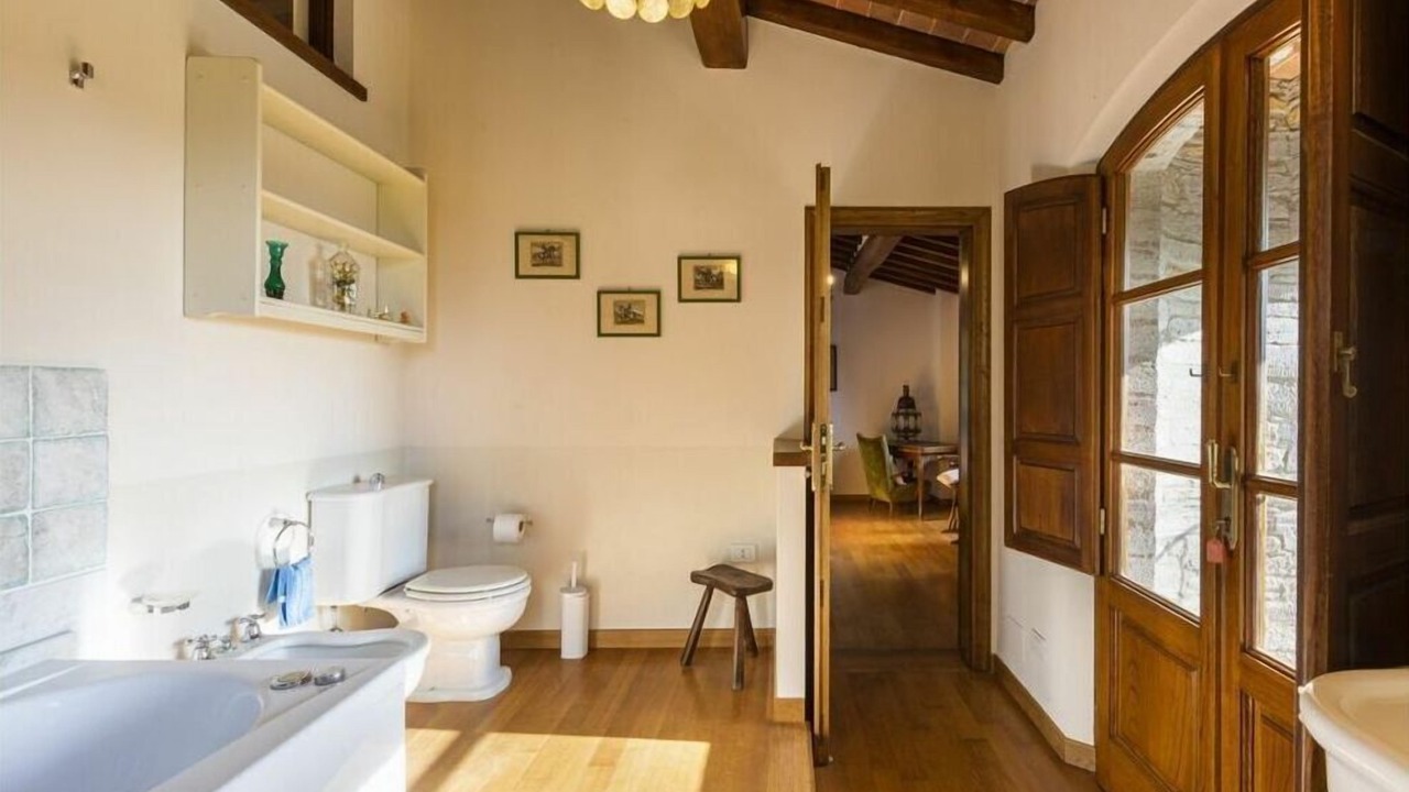 Photo of Bathroom in Montignoso