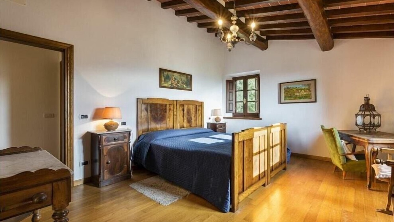 Photo of Bedroom in Montignoso