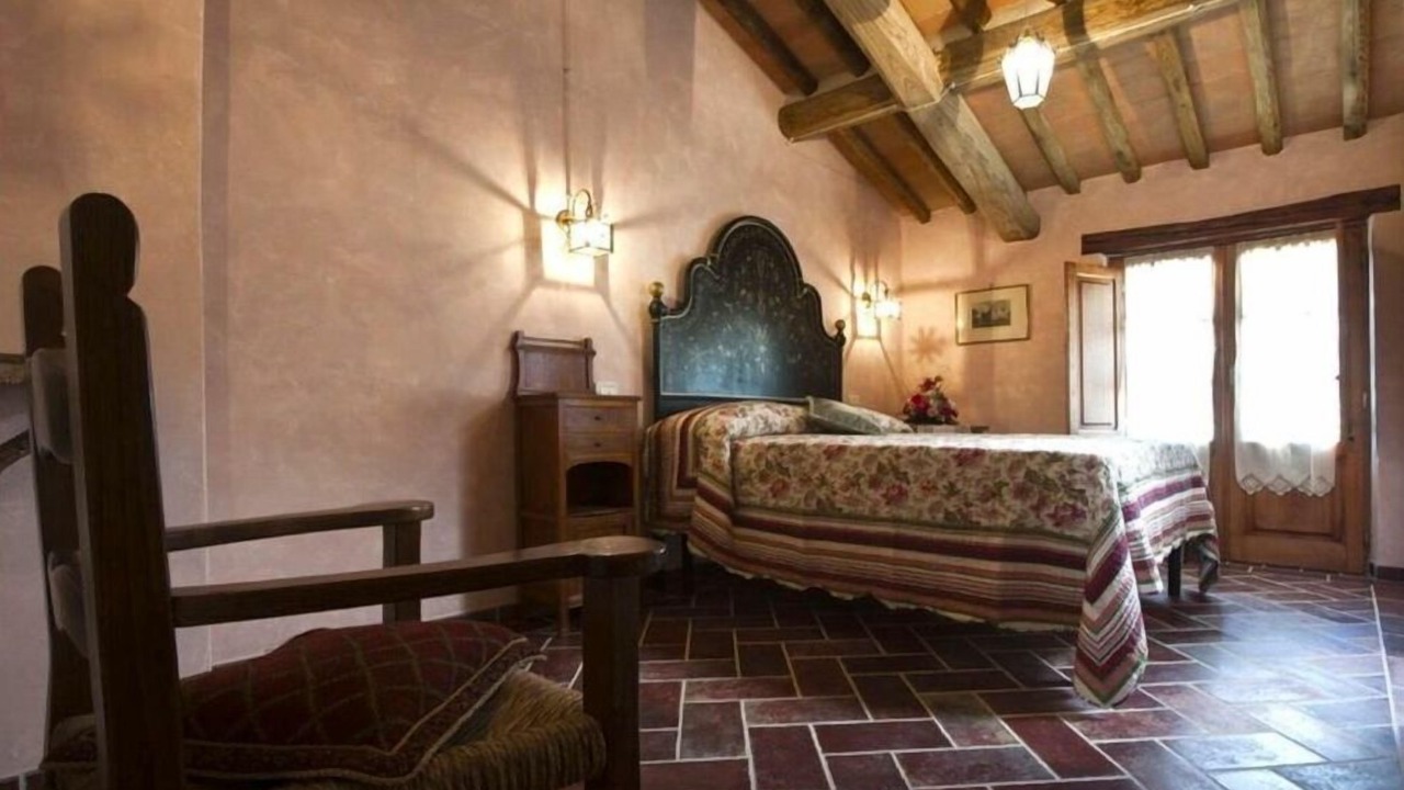 Photo of Bedroom in Camaiore