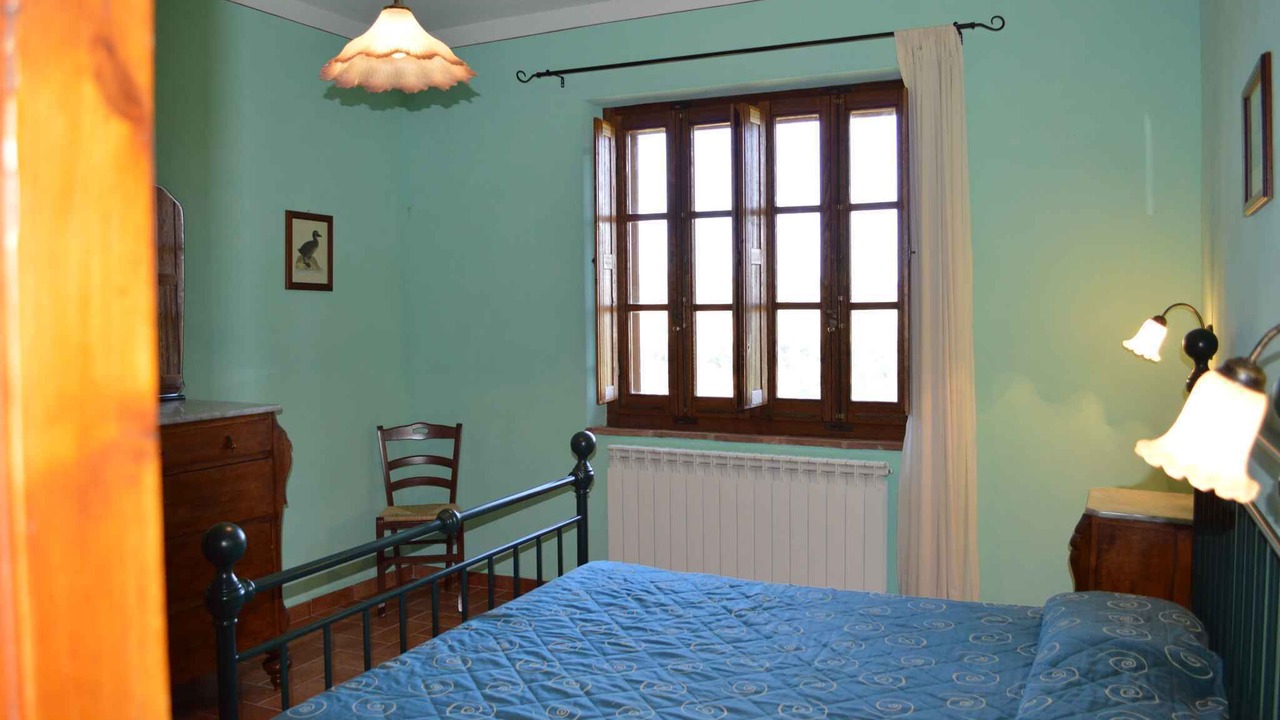 Photo of Bedroom in Asciano