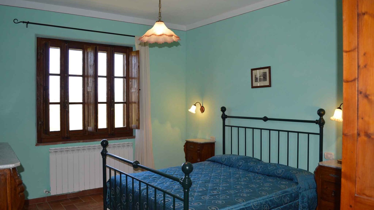 Photo of Bedroom in Asciano
