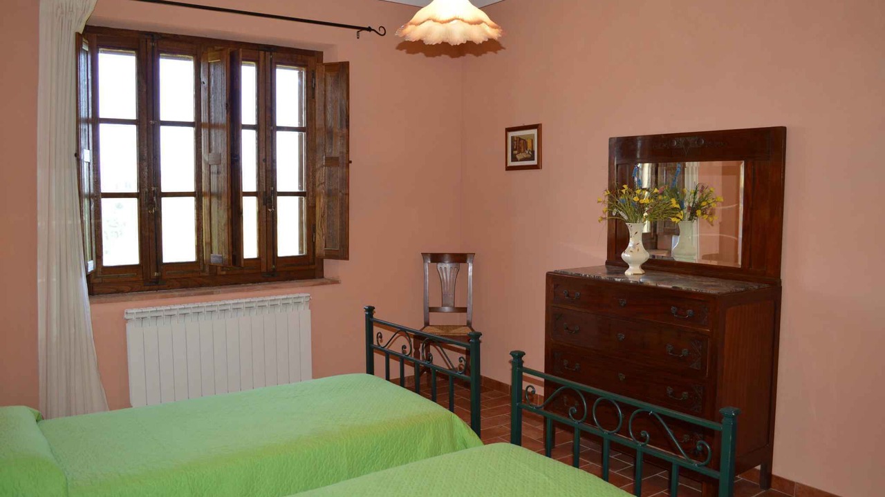 Photo of Bedroom in Asciano