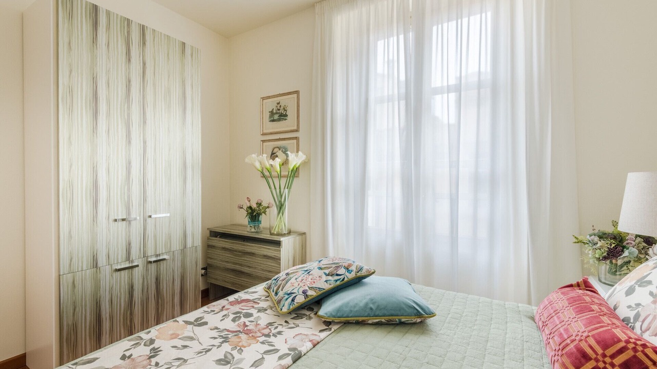 Photo of Bedroom in Lucca Historical Center