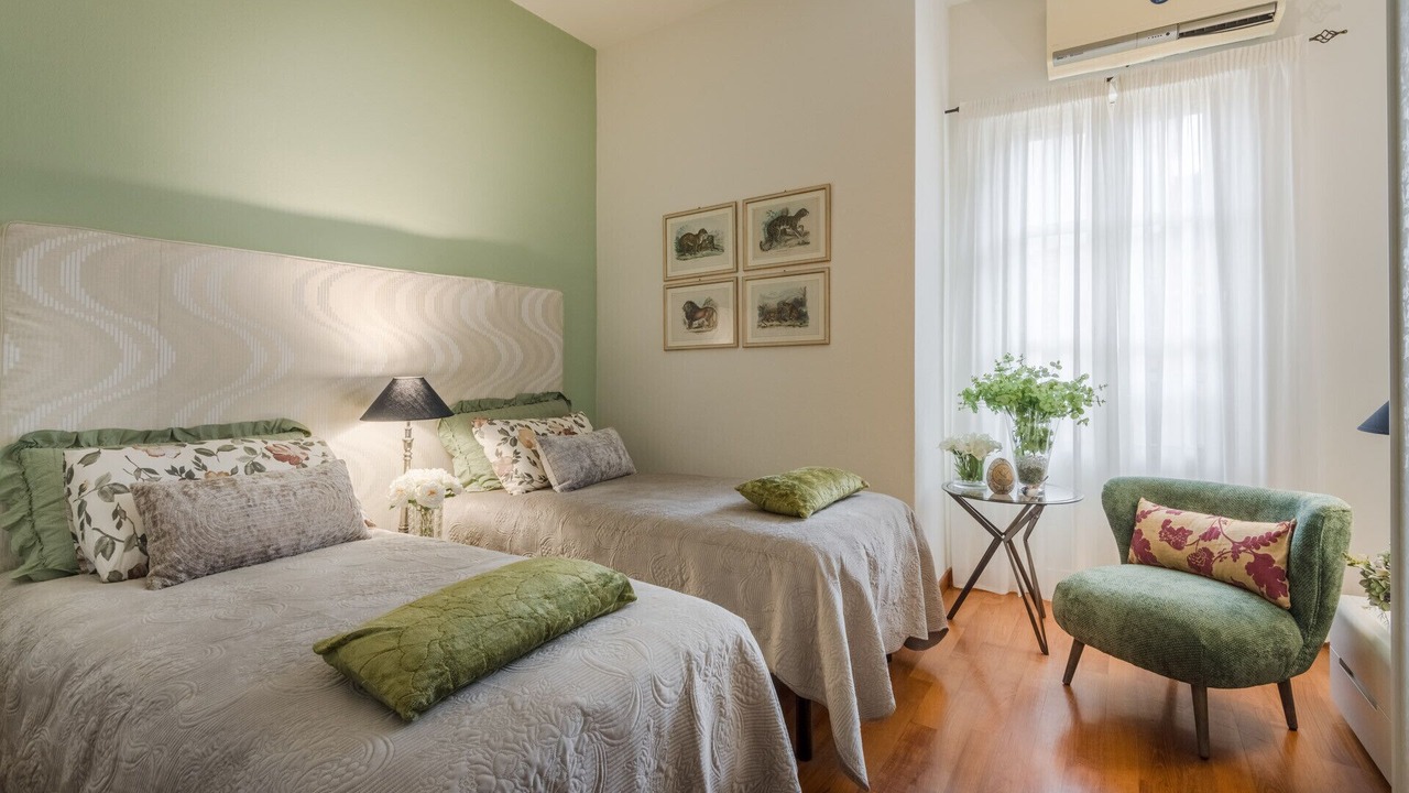 Photo of Bedroom in Lucca Historical Center