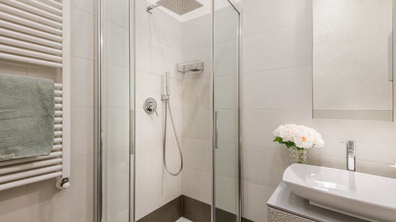 Photo of Bathroom in Lucca Historical Center