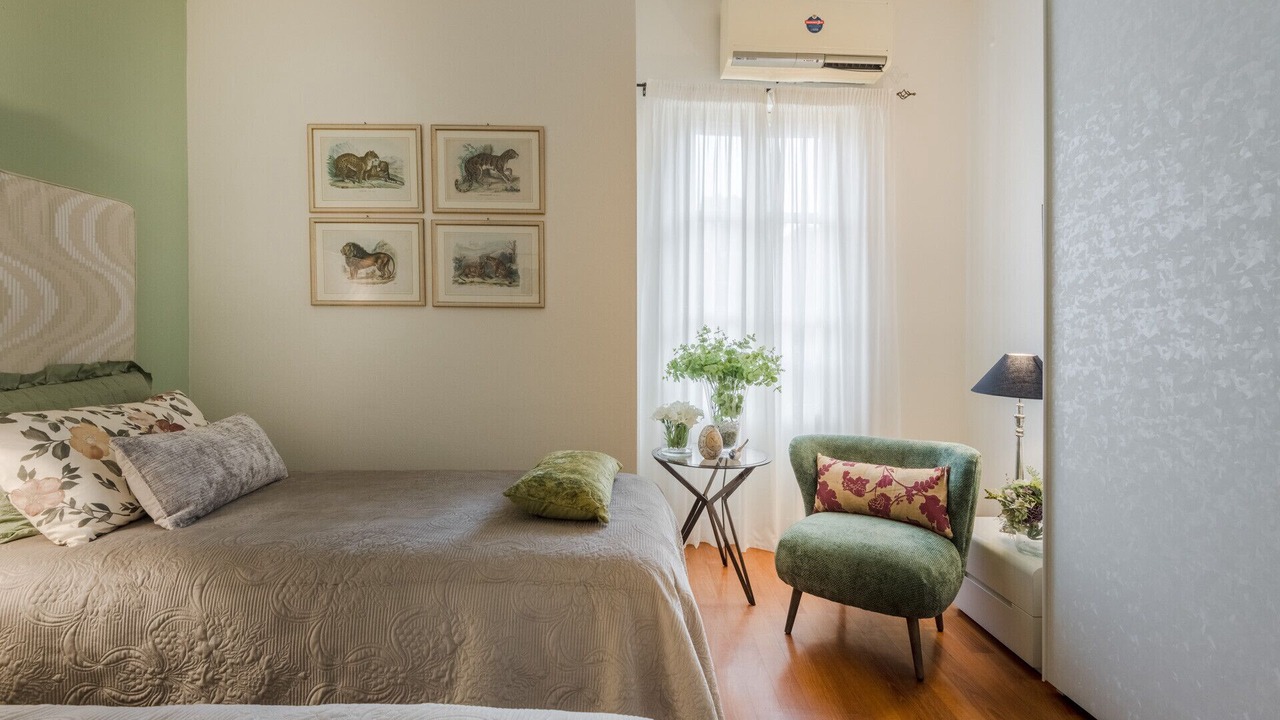 Photo of Bedroom in Lucca Historical Center