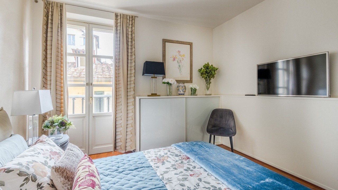 Photo of Bedroom in Lucca Historical Center