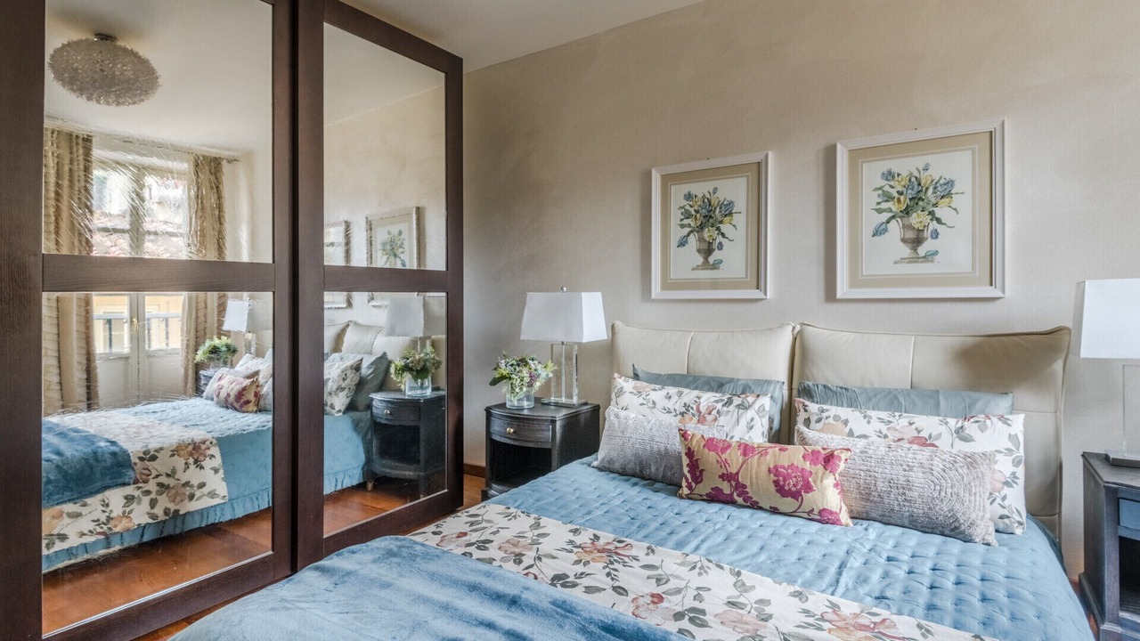 Photo of Bedroom in Lucca Historical Center