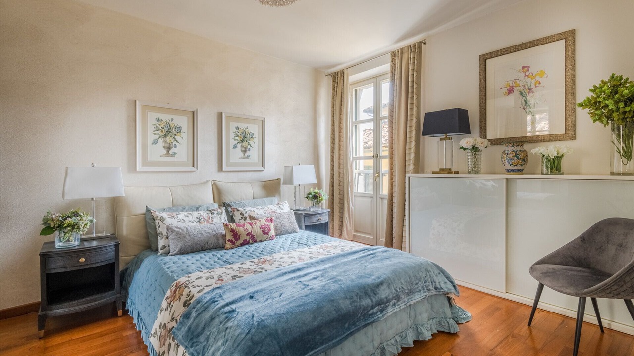 Photo of Bedroom in Lucca Historical Center