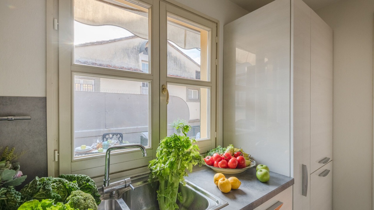 Photo of Kitchen in Lucca Historical Center