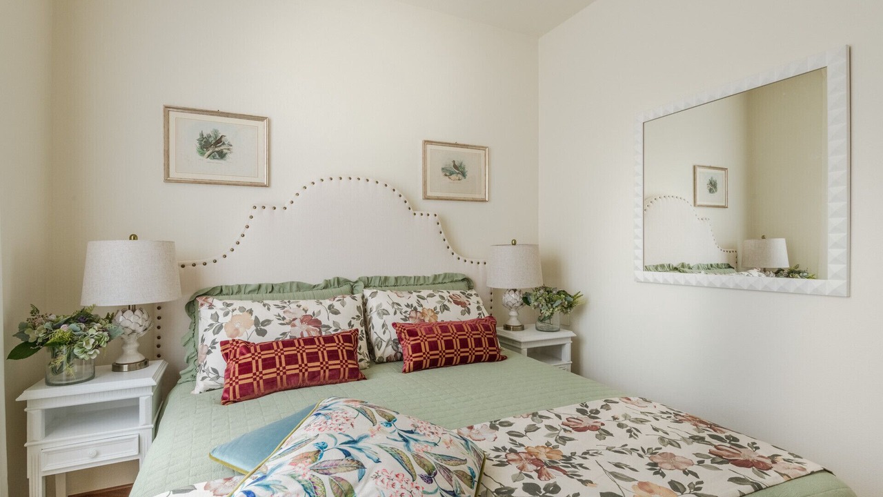 Photo of Bedroom in Lucca Historical Center