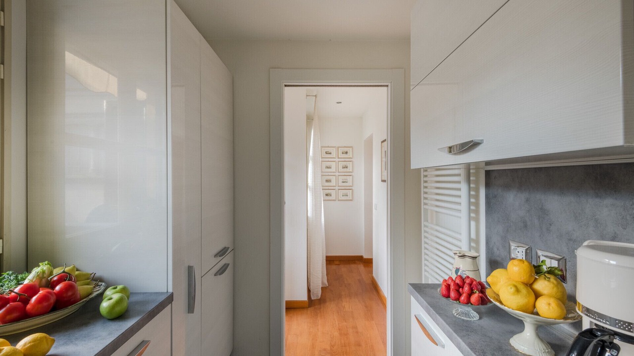 Photo of Kitchen in Lucca Historical Center