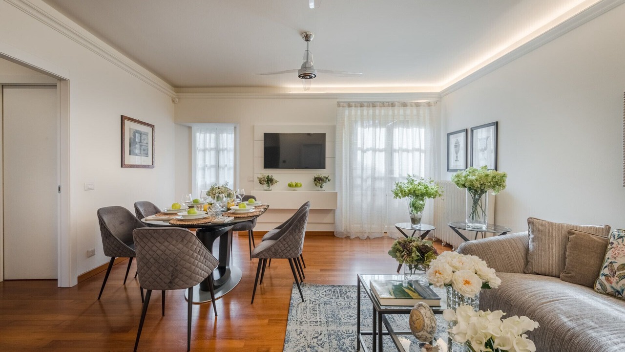 Photo of Livingroom in Lucca Historical Center