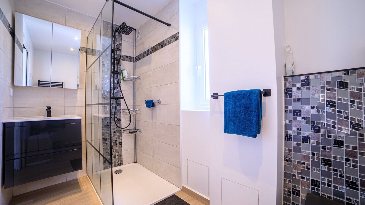 Photo of Bathroom in La Napoule