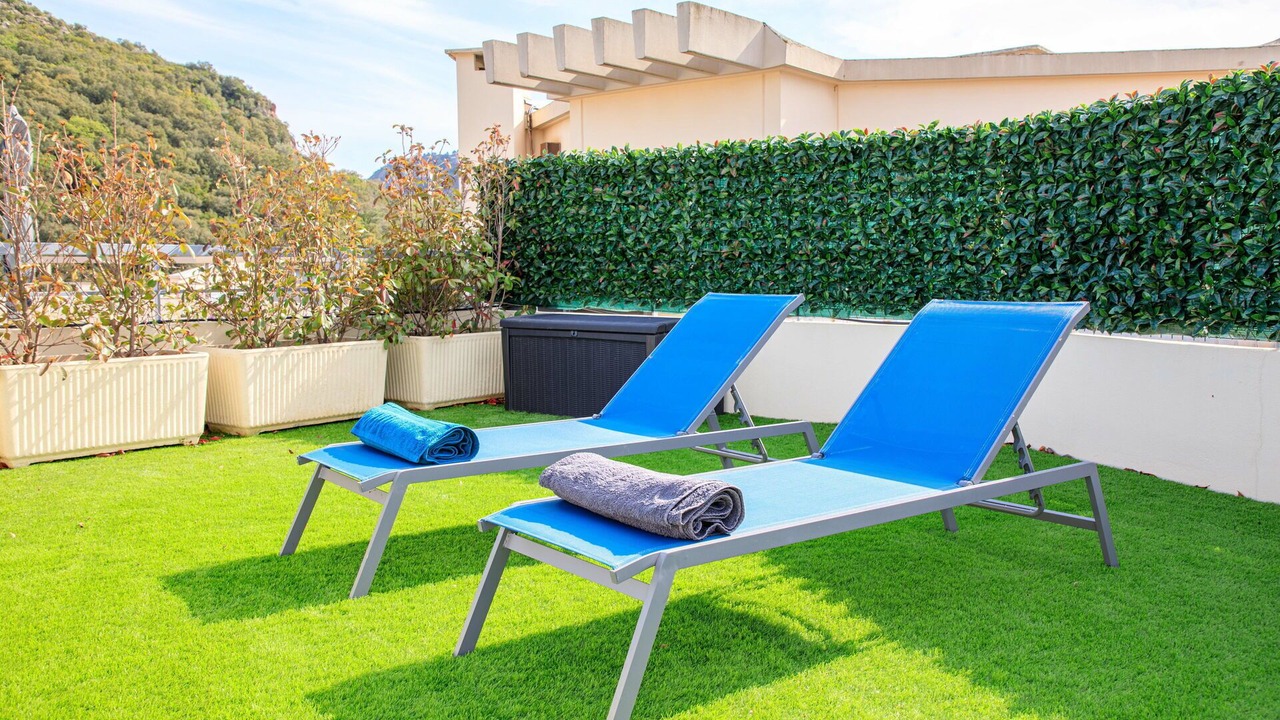 Photo of Patio Balcony in La Napoule