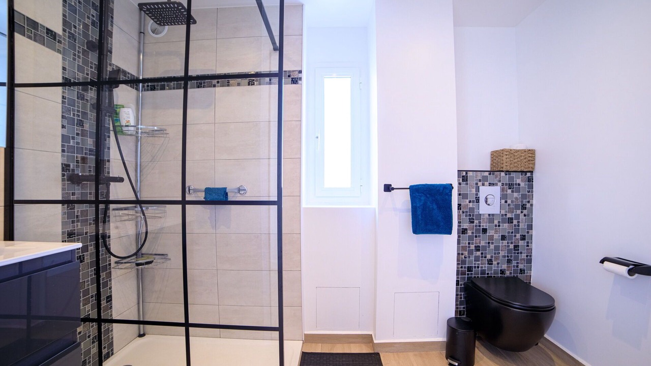 Photo of Bathroom in La Napoule
