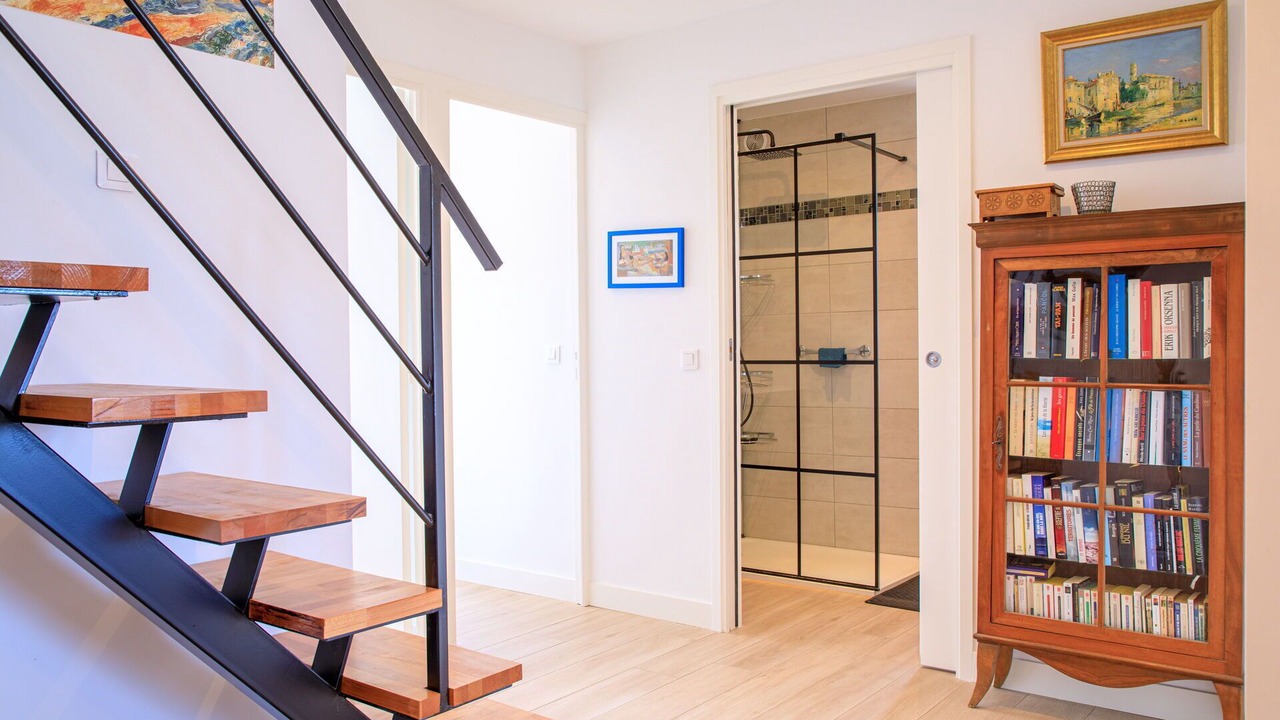 Photo of Bedroom in La Napoule
