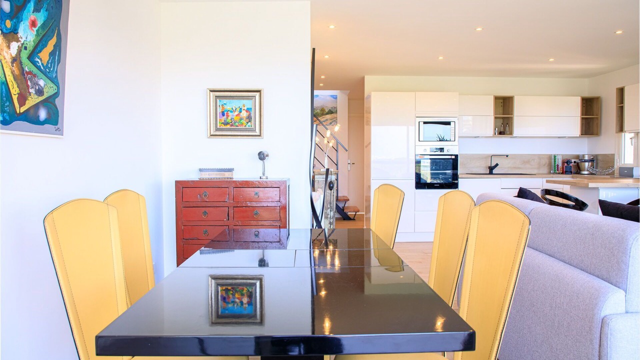Photo of Bedroom in La Napoule