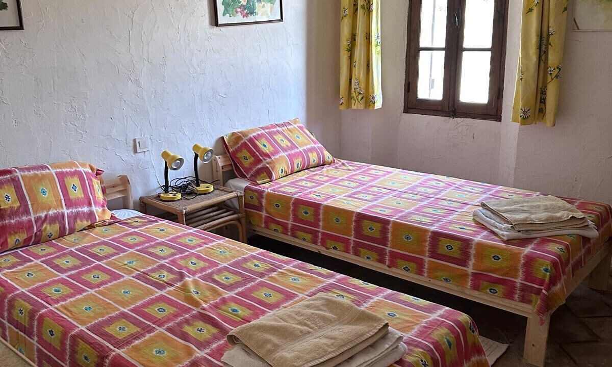 Photo of Bedroom in La Garde-Freinet