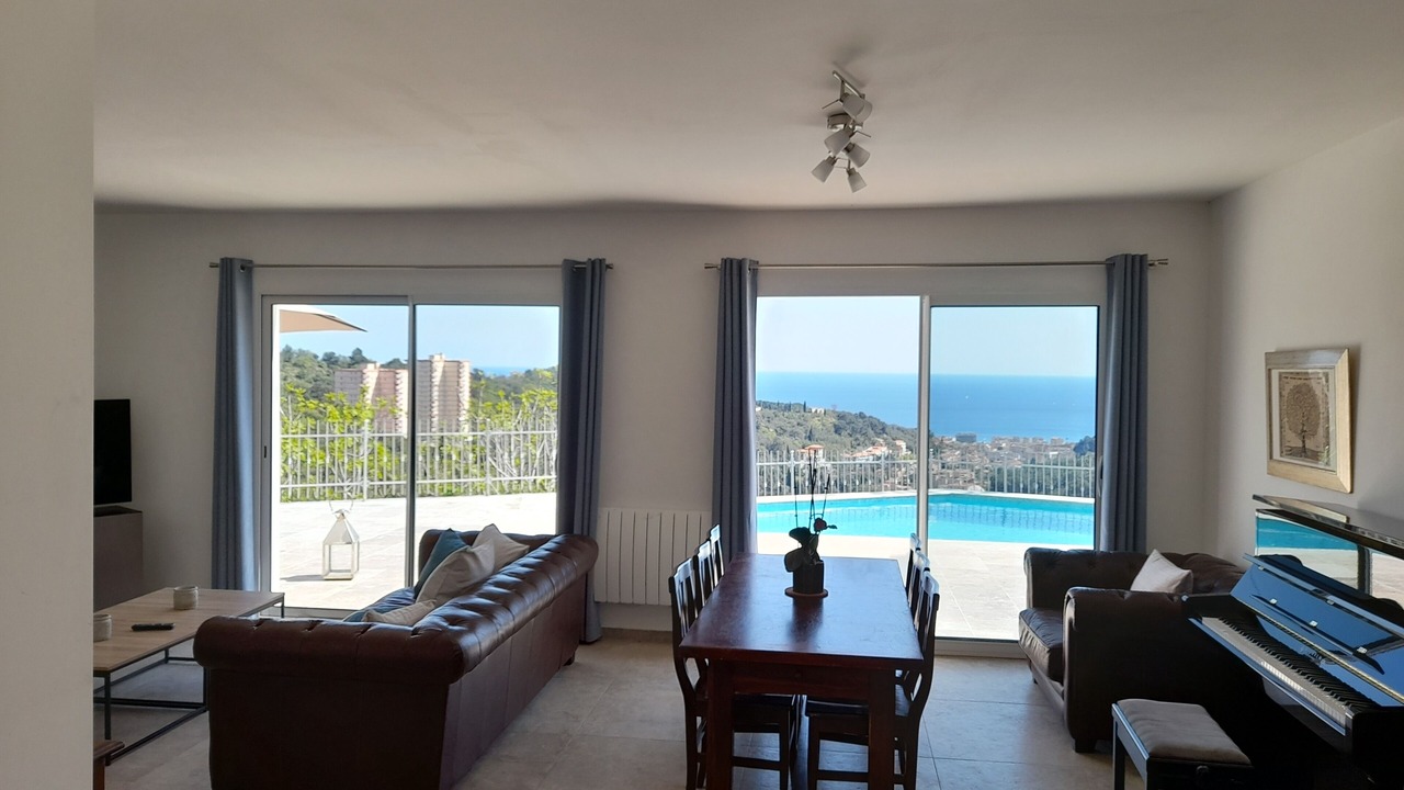Photo of Livingroom in Roquebrune-Cap-Martin
