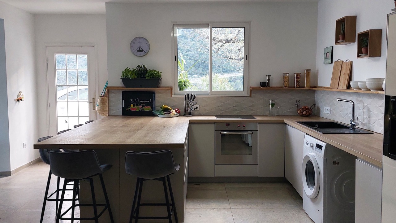Photo of Kitchen in Roquebrune-Cap-Martin