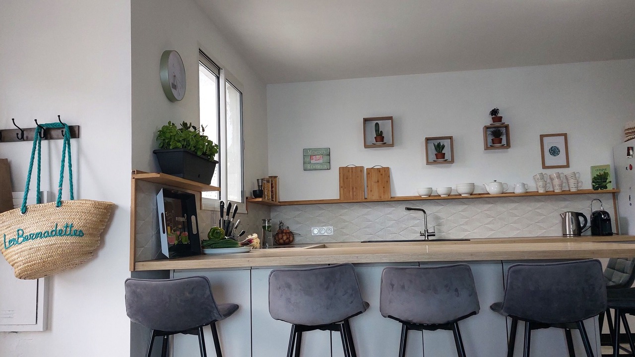 Photo of Kitchen in Roquebrune-Cap-Martin