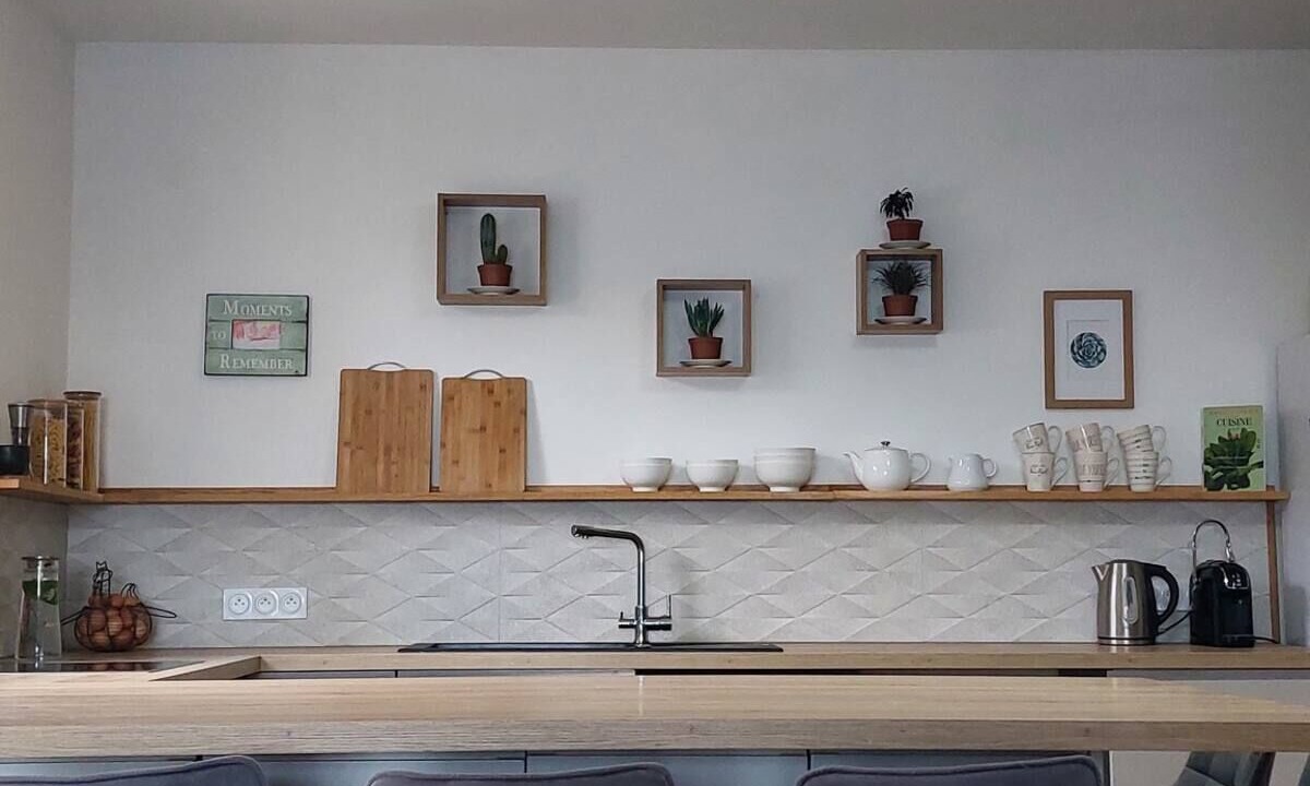 Photo of Kitchen in Roquebrune-Cap-Martin