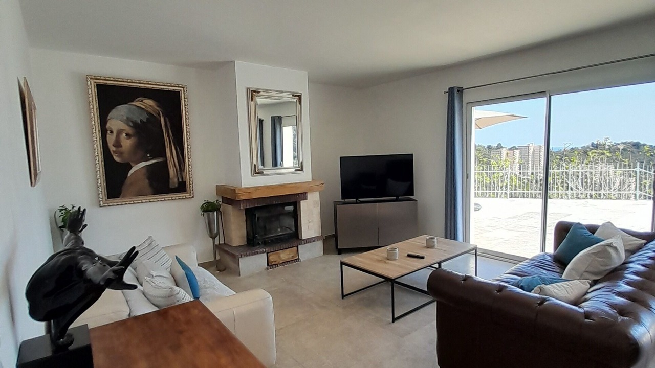 Photo of Livingroom in Roquebrune-Cap-Martin