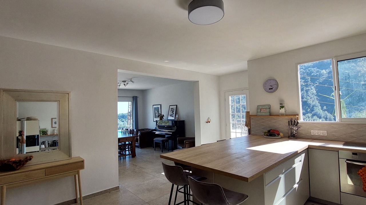 Photo of Kitchen in Roquebrune-Cap-Martin