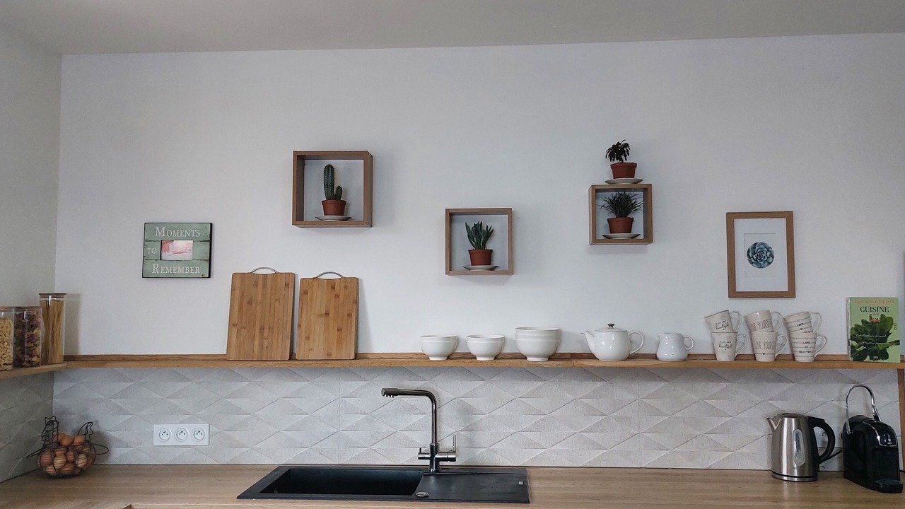 Photo of Kitchen in Roquebrune-Cap-Martin