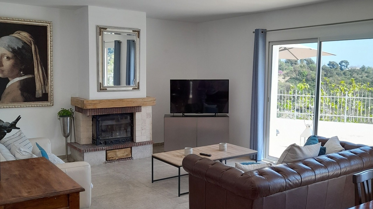 Photo of Livingroom in Roquebrune-Cap-Martin