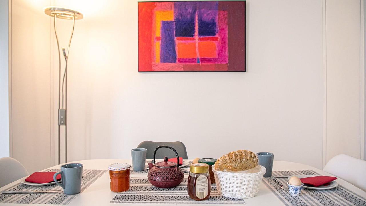 Photo of Livingroom in Prado - Republique