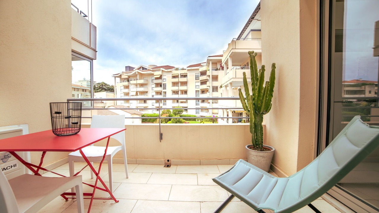 Photo of Patio Balcony in Prado - Republique