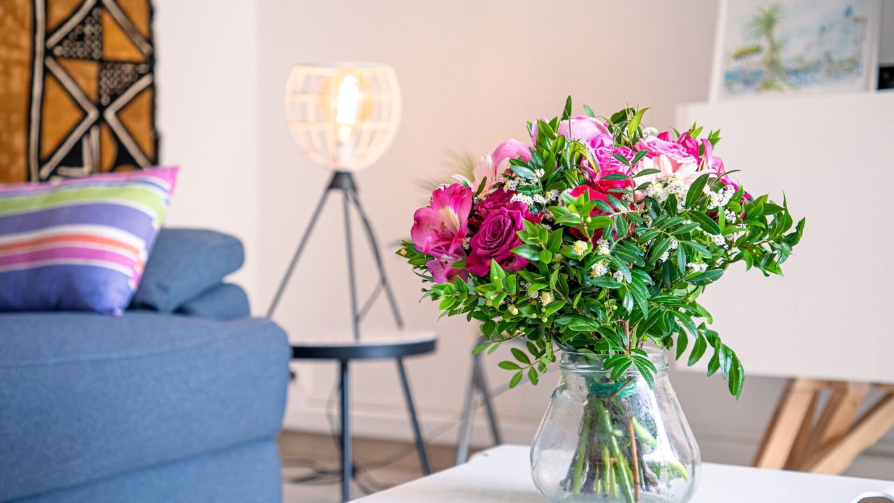 Photo of Livingroom in Prado - Republique