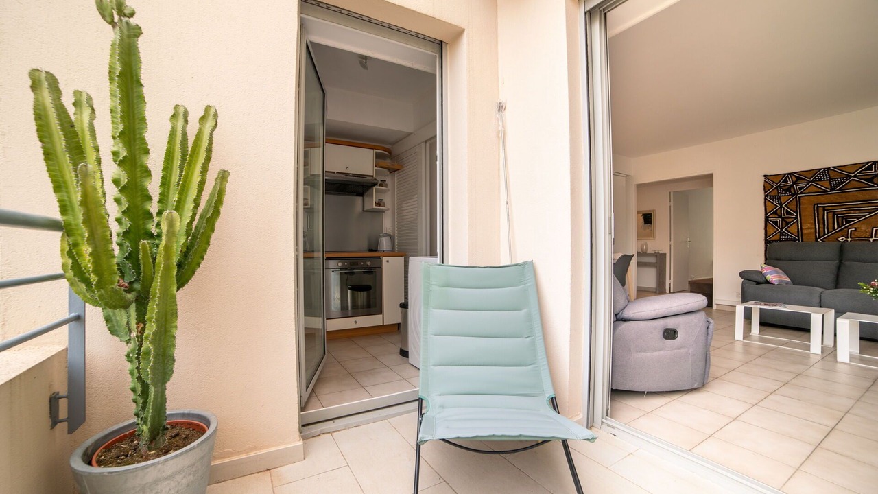 Photo of Patio Balcony in Prado - Republique