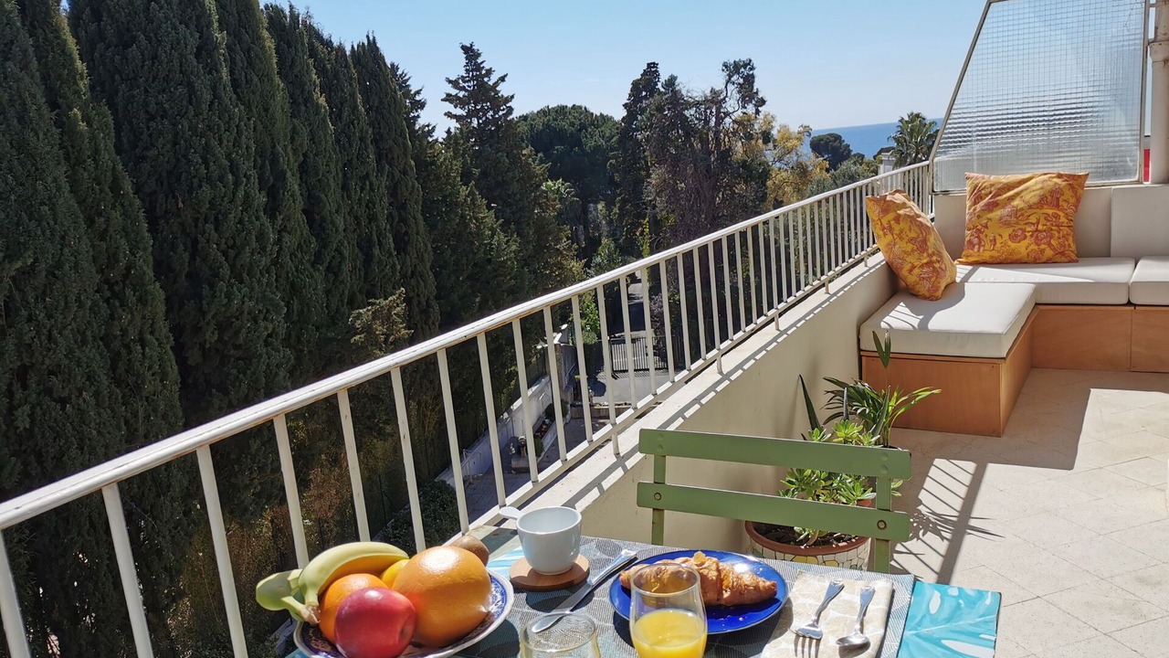 Photo of Patio Balcony in La Croix des Gardes