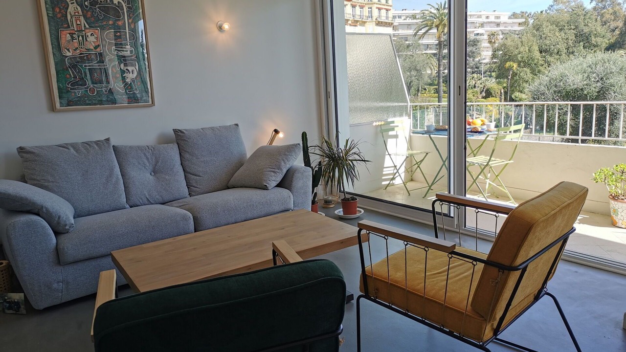 Photo of Livingroom in La Croix des Gardes